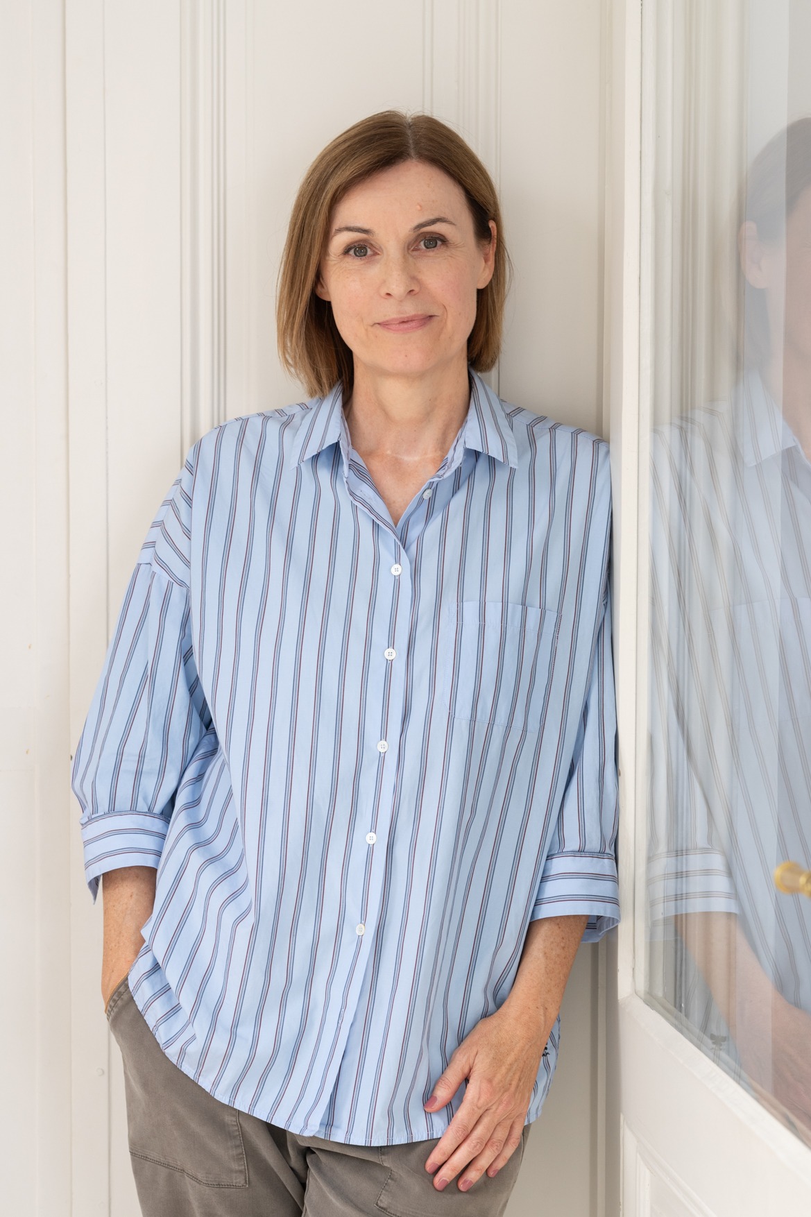 Angelika Pichler, Psychotherapeutin in Baden bei Wien, Foto by Katharina Axmann Photography